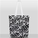 Royalcrown Full Print Rope Handle Tote (Small) View2
