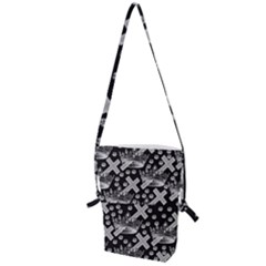 Royalcrown Folding Shoulder Bag by PollyParadise