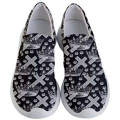 Royalcrowns Women s Lightweight Slip Ons by PollyParadise