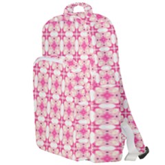 Pinkshabby Double Compartment Backpack by PollyParadise