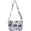 Skaterunderground Shoulder Bag with Back Zipper View3