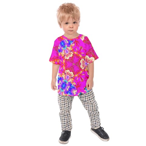 Newdesign Kids  Raglan Tee by LW41021