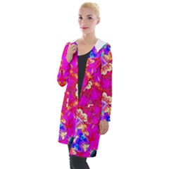 Newdesign Hooded Pocket Cardigan by LW41021