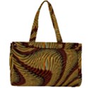 Golden Sands Canvas Work Bag View2