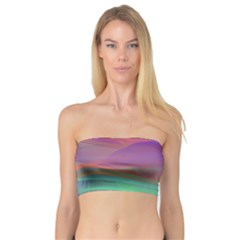 Color Winds Bandeau Top by LW41021
