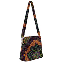 Goghwave Zipper Messenger Bag by LW41021