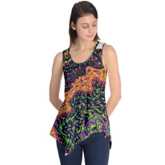 Goghwave Sleeveless Tunic by LW41021