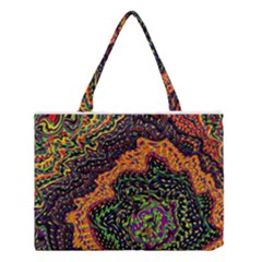 Goghwave Medium Tote Bag by LW41021