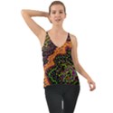 GoghWave Chiffon Cami View1