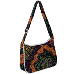 Goghwave Zip Up Shoulder Bag by LW41021