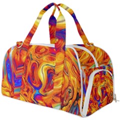 Sun & Water Burner Gym Duffel Bag by LW41021