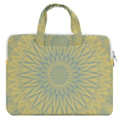 Shine On Macbook Pro Double Pocket Laptop Bag by LW41021
