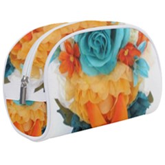 Spring Flowers Make Up Case (medium) by LW41021