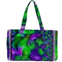 Feathery Winds Canvas Work Bag View2