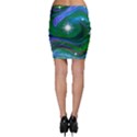 Night Sky Bodycon Skirt View2