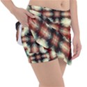 Royal Plaid Classic Tennis Skirt View3