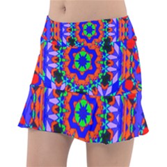 Excite Classic Tennis Skirt by LW323