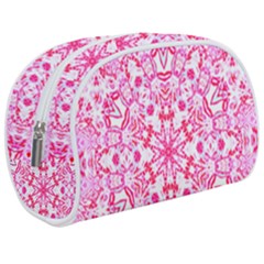 Pink Petals Make Up Case (medium) by LW323
