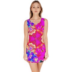 Pink Beauty Bodycon Dress by LW323