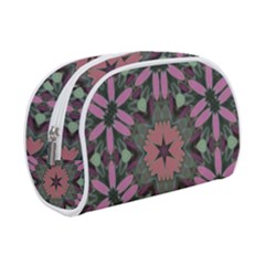 Tropical Island Make Up Case (small) by LW323