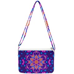 Glory Light Double Gusset Crossbody Bag by LW323