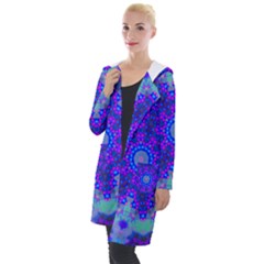 New Day Hooded Pocket Cardigan by LW323