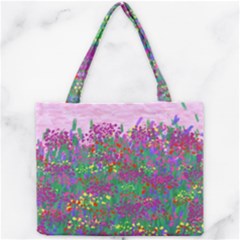 Bay Garden Mini Tote Bag by LW323