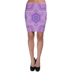 Cotton Candy Bodycon Skirt by LW323