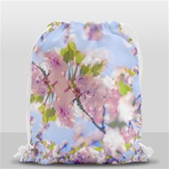 Bloom Drawstring Bag (small) by LW323