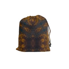 Sweet Dreams Drawstring Pouch (medium) by LW323