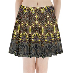Beyou Pleated Mini Skirt by LW323