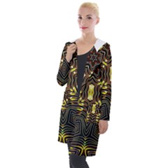 Beyou Hooded Pocket Cardigan by LW323