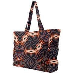 Fun In The Sun Simple Shoulder Bag by LW323