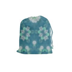 Softpetals Drawstring Pouch (medium) by LW323