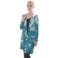 Softpetals Hooded Pocket Cardigan by LW323