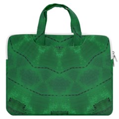 Freshspring1 Macbook Pro Double Pocket Laptop Bag by LW323