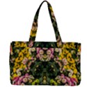 Springflowers Canvas Work Bag View2