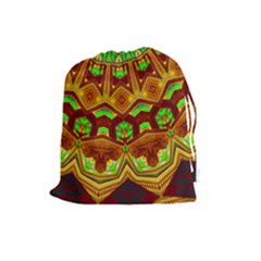 Glorious Drawstring Pouch (large) by LW323