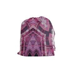 Godsglory1 Drawstring Pouch (medium) by LW323