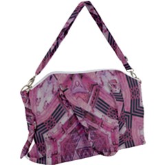 Godsglory1 Canvas Crossbody Bag by LW323