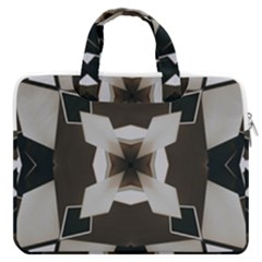 Newdesign Macbook Pro Double Pocket Laptop Bag by LW323