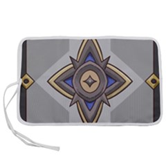 Abiogenisis Pen Storage Case (s) by sacredsymbology
