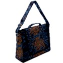 Fractal Galaxy Box Up Messenger Bag View2