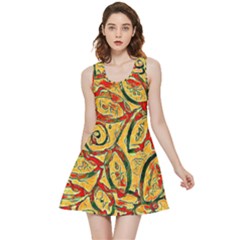  Flourishing Prde Inside Out Reversible Sleeveless Dress by MijizaCreations