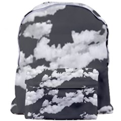 Cumulus Abstract Design Giant Full Print Backpack by dflcprintsclothing