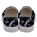 Abstract Wannabe Men s Canvas Slip Ons View4