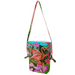 Exotisme Folding Shoulder Bag by SoLoJu