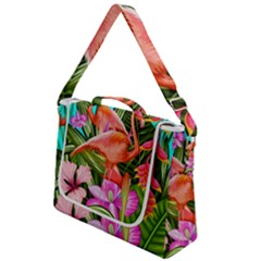 Exotisme Box Up Messenger Bag by SoLoJu