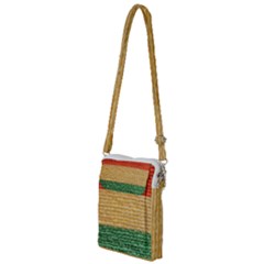 Couleurs Emblématiques Multi Function Travel Bag by SoLoJu
