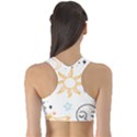 Pattern Mystic Sports Bra View2